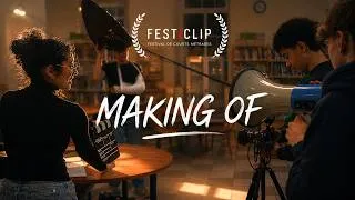 Miniature : Voici Le MEILLEUR Tournage de ma vie ! - MAKING OF - Ce jour là