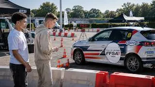 Miniature : On participe à Rallye jeunes avec Maxime 🚗 ! (c'est catastrophique..)