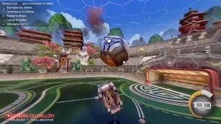 Miniature : #Rocket League sa rentre petit a petit
