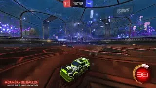 Miniature : Rocket League trop le seum
