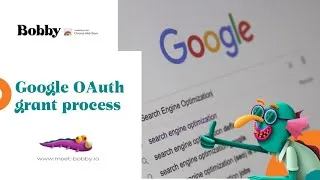 Miniature : Google OAuth Grant Process - Sign in & Contacts import