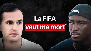 Miniature : « Ce que je sais sur la FIFA pourrait me coûter la vie » | Romain Molina