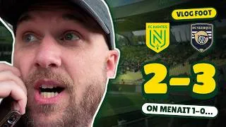 Miniature : Nantes menait 1-0… puis Dunkerque a TOUT renversé à la Beaujoire !