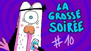 Miniature : Monsieur Flap - La grosse soirée #10