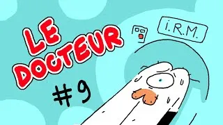 Miniature : Monsieur Flap - Le Docteur #09