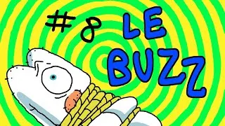 Miniature : Monsieur Flap - Le Buzz #8