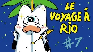 Miniature : Monsieur Flap - Rio #7
