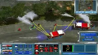Miniature : EM4 CSP-IRG Feux de gare et hooligans