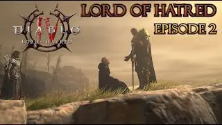 Miniature : DIABLO 4 - Extension LORD OF HATRED : Je rencontre Tyrael (Episode 2)