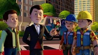 Miniature : Bob le bricoleur en Français ⭐️La salle de spectacle de Saffi! 🛠 Top des épisodes | Dessin animé
