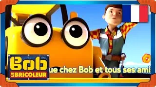 Miniature : Bob le Bricoleur ⭐  Un grand mélange d'épisodes | 1 Heure ⭐ Le monde de Bob
