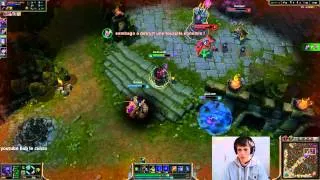 Miniature : [League of Legends] Un Jax Jungle, une Première!
