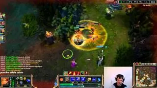 Miniature : [League of Legends] Classic Bot Lane