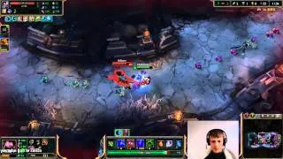 Miniature : [League of Legends]Un Mundo qui Cary mais qui..... perd