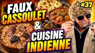 Miniature : FAUX CASSOULET & CUISINE INDIENNE 😂 – COMPILATION VIDEOSCOPIE #37