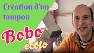 Miniature : Création d'un tampon