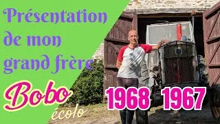 Miniature : Présentation tracteur David Brown 990