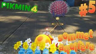 Miniature : Pikmin 4 | 100% épisode 5