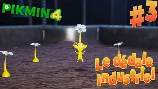 Miniature : Pikmin 4 | 100% épisode 3