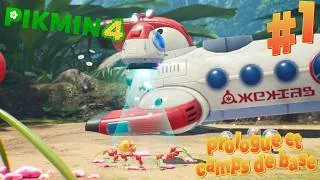 Miniature : Pikmin 4 | 100% épisode 1