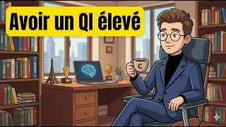 Miniature : Le Côté Sombre des Personnes au Très Haut QI (Que Personne N’Explique)