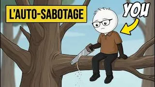 Miniature : J'ai découvert pourquoi je sabotais ma vie (et vous aussi).