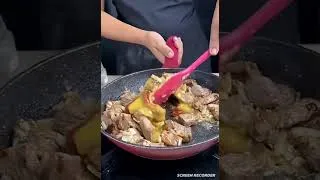 Miniature : Viande de bœuf à la mayonnaise 