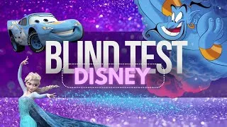 Miniature : Blind Test Intros Disney | 25 extraits