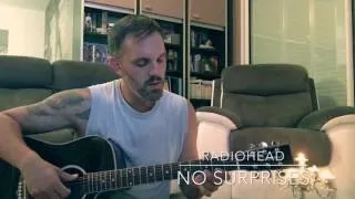 Miniature : No Suprises Radiohead acoustic version
