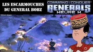 Miniature : Le Général BOBz retrouve la Lumière - C&C GENERALS HEURE H