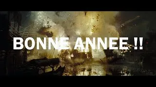Miniature : BONNE ANNEE !!! (et surtout la santé !)