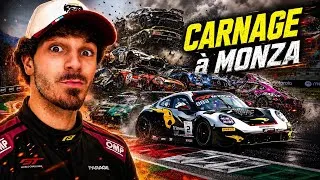 Miniature : JE N'AVAIS JAMAIS VU AUTANT DE CRASHS.. ! (GT World - Round 2)