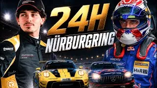 Miniature : J’ai couru la course la plus folle du MONDE.. avec Max Verstappen! 