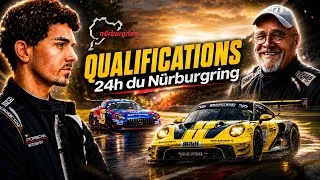 Miniature : Tout a viré au cauchemar sur la Nordschleife..