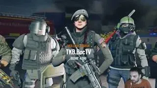 Miniature : Epic Clutch [ R6S ]