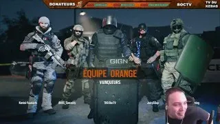 Miniature : Montagne epic rush gameplay R6S