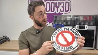 Miniature : Je crée mon propre Panneau de Parking en 3D