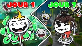 Miniature : J'ai joué SPARROW 7 JOURS sur APEX LEGENDS voici ce que j'ai appris...