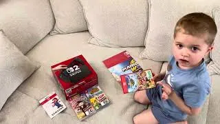 Miniature : Switch 2 ￼￼Unboxing le prix ma fait mal 😢 au fesse