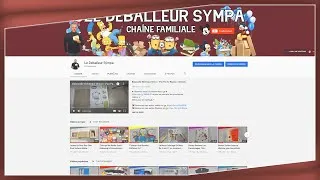 Miniature : Découvre Ma Nouvelle Chaine YouTube Spécial Enfants