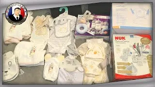 Miniature : Body Bébé Mes 1er Achats Pour Le Petit Bébé
