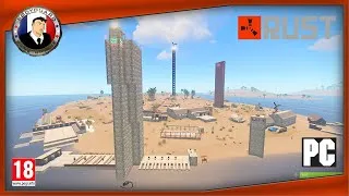 Miniature : RUST 2021 Vidéo Final Sur Le Jeu ! Fin Du Serveur Le 05/07/2021 à 22 Heures