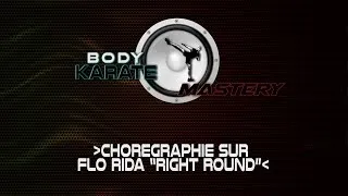 Miniature : choregraphie bodykarate FLO RIDA Right round
