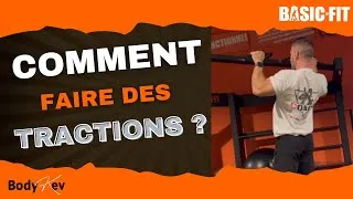 Miniature : 🧠 COMMENT FAIRE DES TRACTIONS (même quand t’y arrives pas encore) 💪 | TECHNIQUE + ASTUCES 