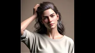 Miniature : Communication non verbale: Main sur les cheveux