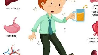 Miniature : Drogues sur le Cerveau : Effets des Substances Excitatrices et Inhibitrices