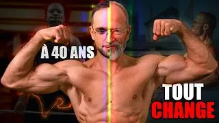 Miniature : L'art subtil de gagner du muscle après 40 ANS (d'après la science)