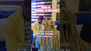 Miniature : #Priere du Mercredi 06 Mai 