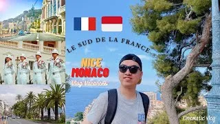 Miniature : VLOG NICE - MONACO Khám phá thành phố biển miền nam nước Pháp