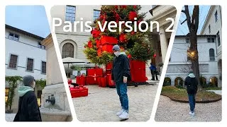 Miniature : Paris VLOG | part 2 | EIFFEL | ARC DE TRIOMPHE | Resto asiatique |